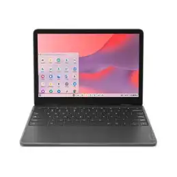 Lenovo 500e Yoga Chromebook Gen 4 82W4 - Conception inclinable - Intel N-series - N100 - jusqu'à 3.4 GHz... (82W4000GFR)_2